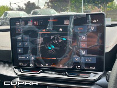 2025 Cupra Formentor