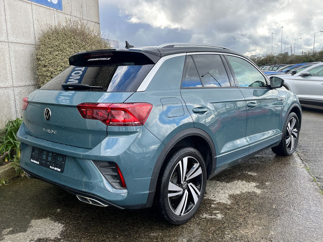 2023 Volkswagen T-Roc
