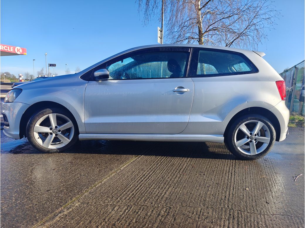 2013 Volkswagen Polo