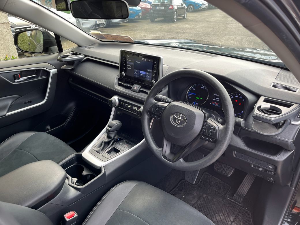 2020 Toyota Rav4
