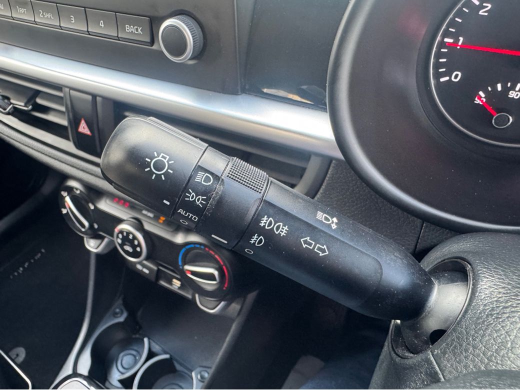 2022 Kia Picanto