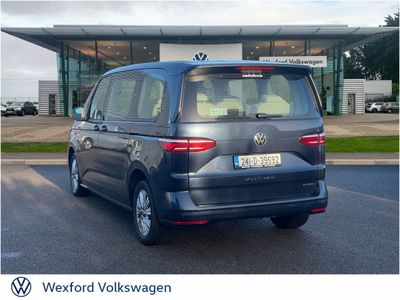 2024 Volkswagen Multivan