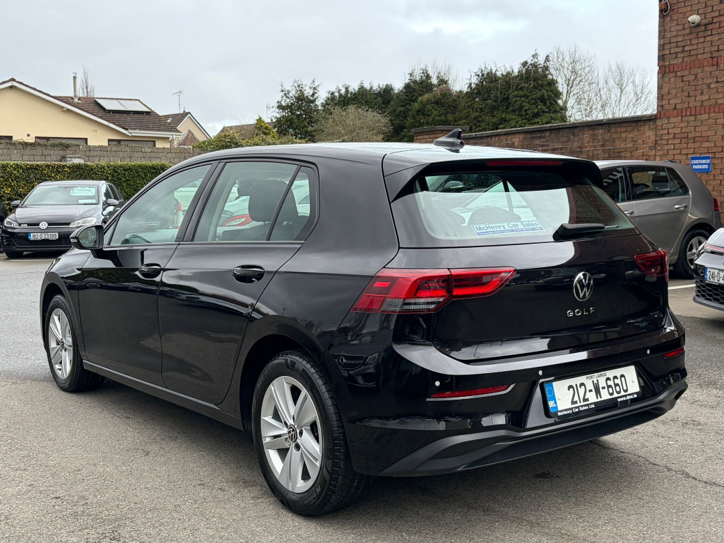 2021 Volkswagen Golf