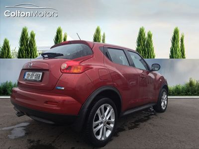 2013 Nissan Juke