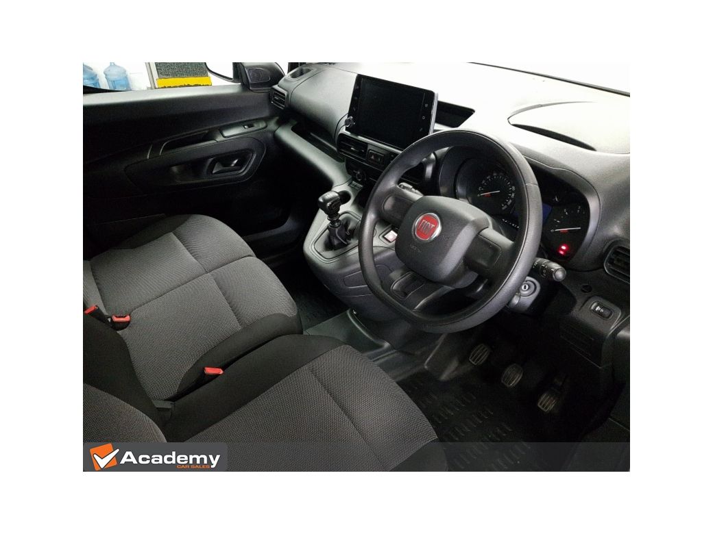 2023 Fiat Doblo