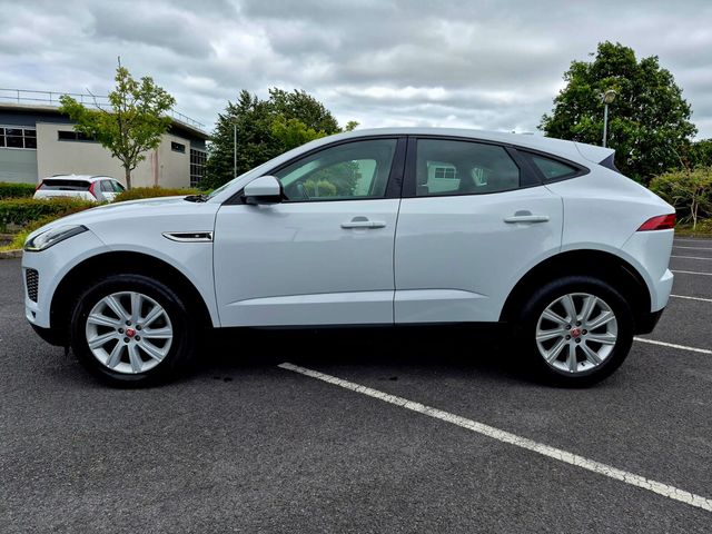 2018 Jaguar E-Pace