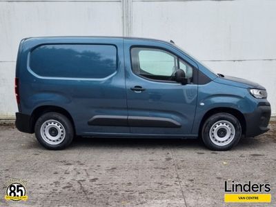 2025 Citroen Berlingo