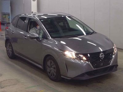 2022 Nissan Note