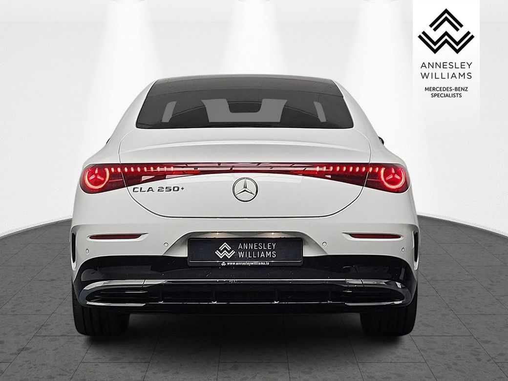 2026 Mercedes-Benz CLA Class