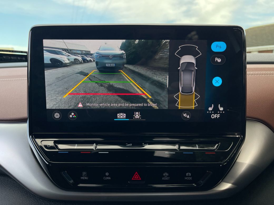 2022 Volkswagen ID.4