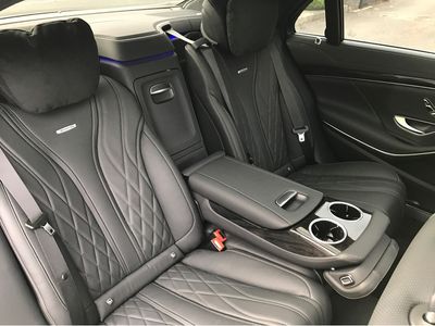 2017 Mercedes-Benz S Class