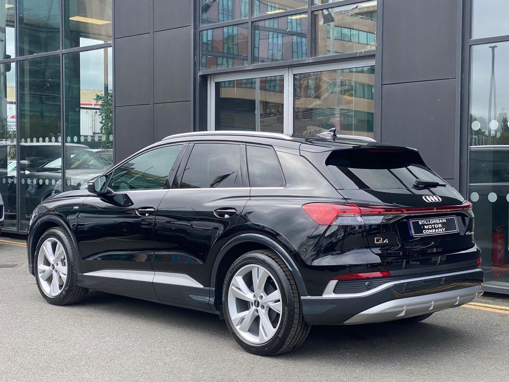 2023 Audi Q4 e-tron