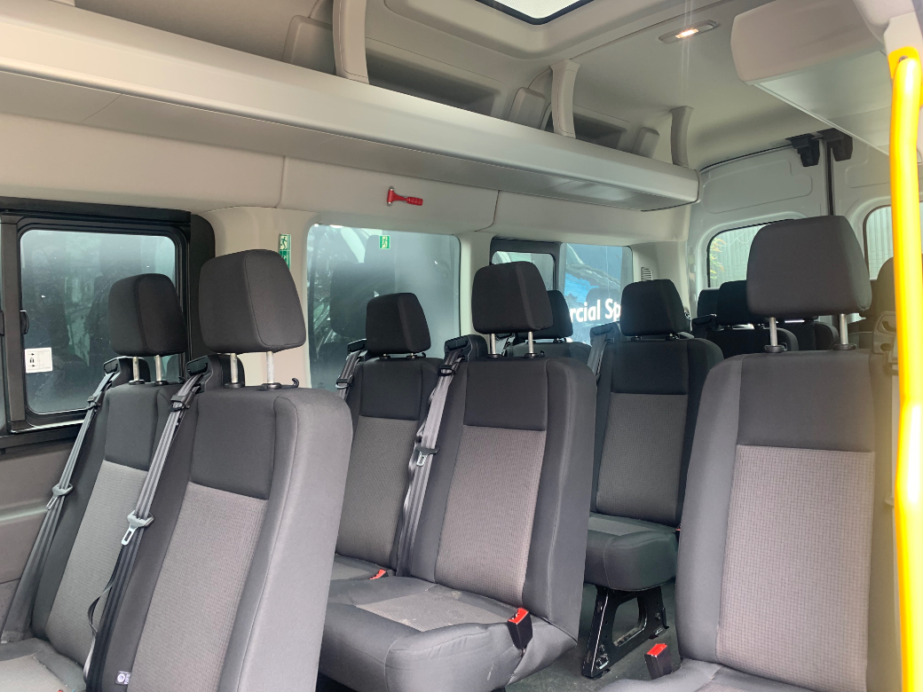 2021 Ford Transit