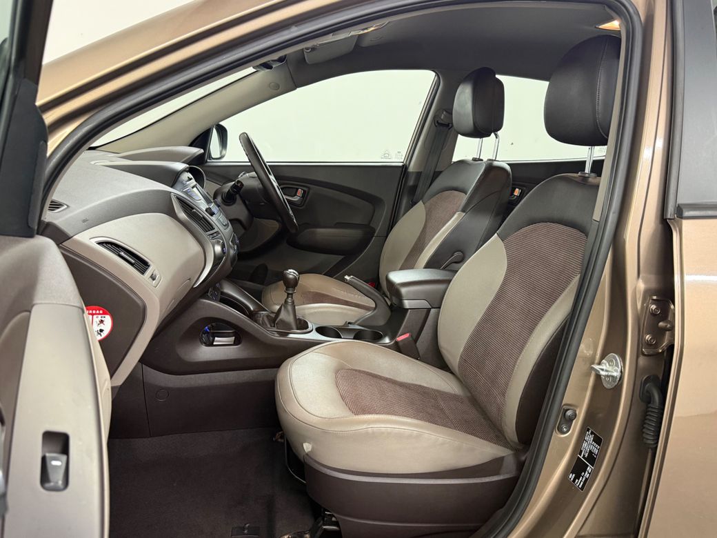 2015 Hyundai ix35