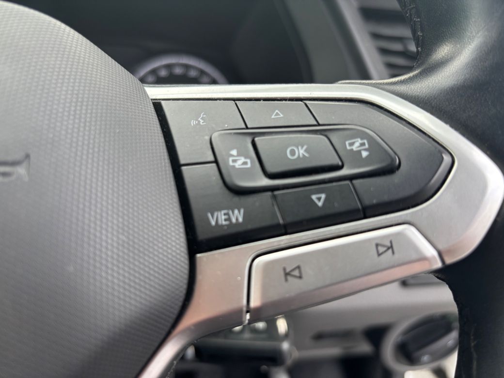 2021 Volkswagen Transporter