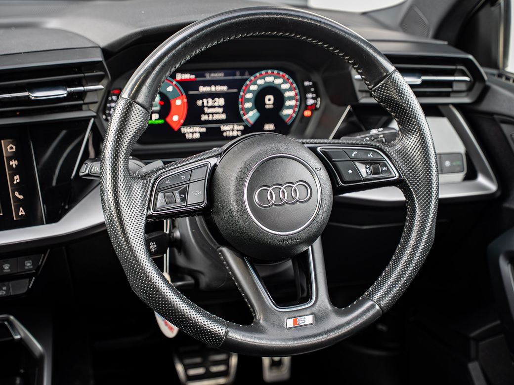 2021 Audi A3