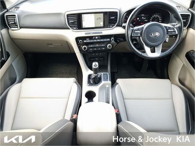2019 Kia Sportage