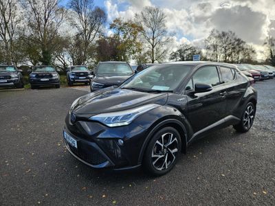 2021 Toyota C-HR