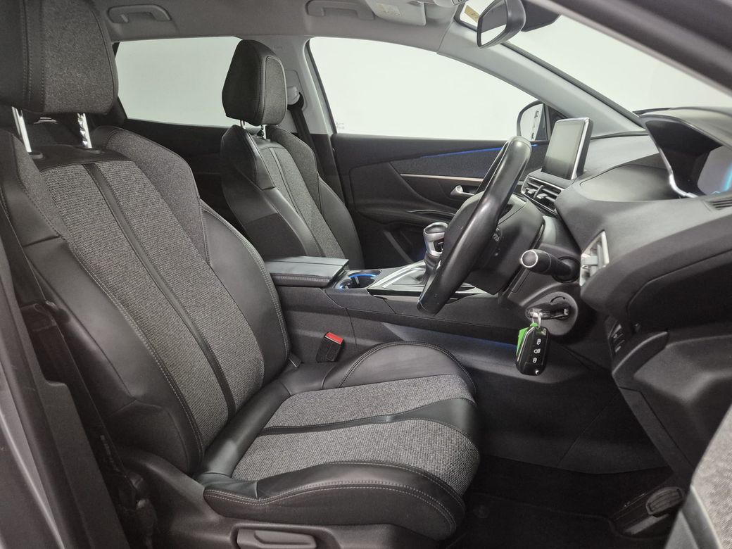 2017 Peugeot 3008
