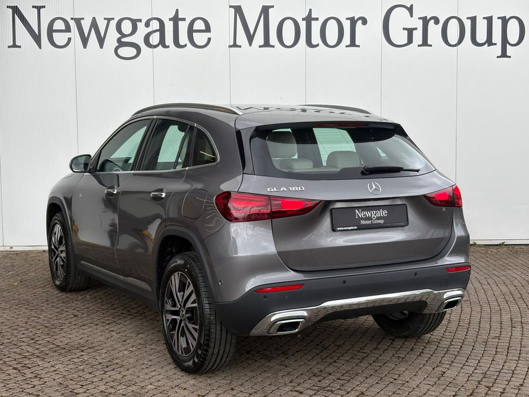 2026 Mercedes-Benz GLA Class