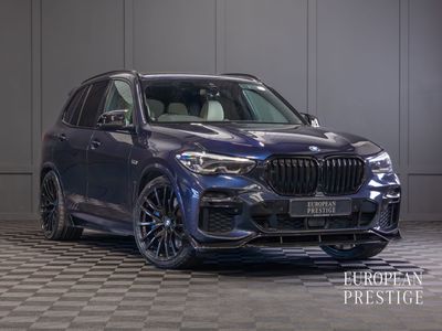2022 BMW X5
