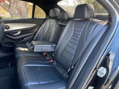 2017 Mercedes-Benz E Class