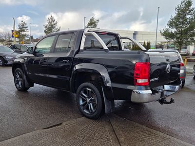2014 Volkswagen Amarok