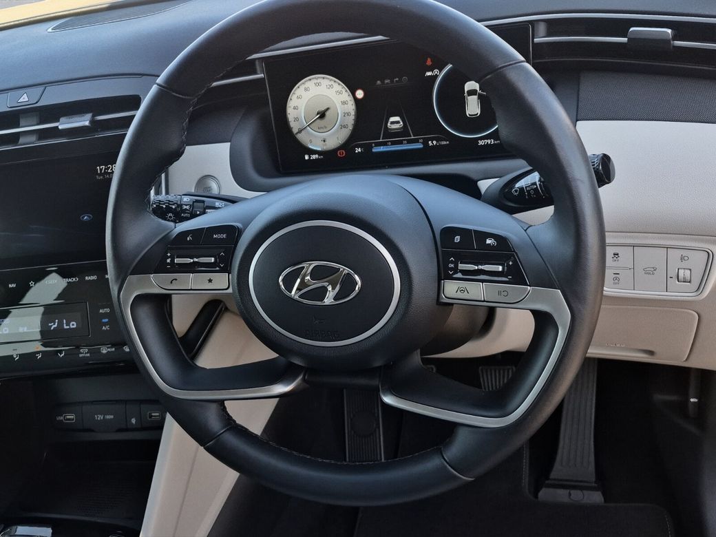 2022 Hyundai Tucson