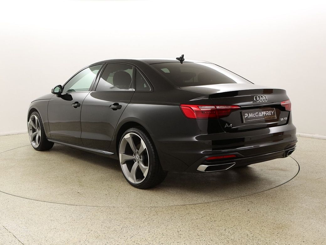 2022 Audi A4