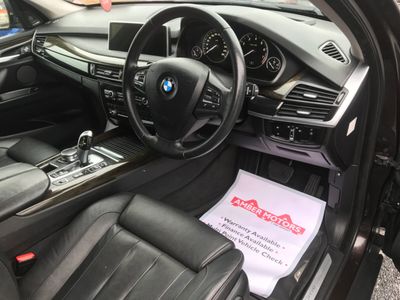 2017 BMW X5