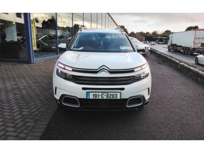 2019 Citroen C5 Aircross
