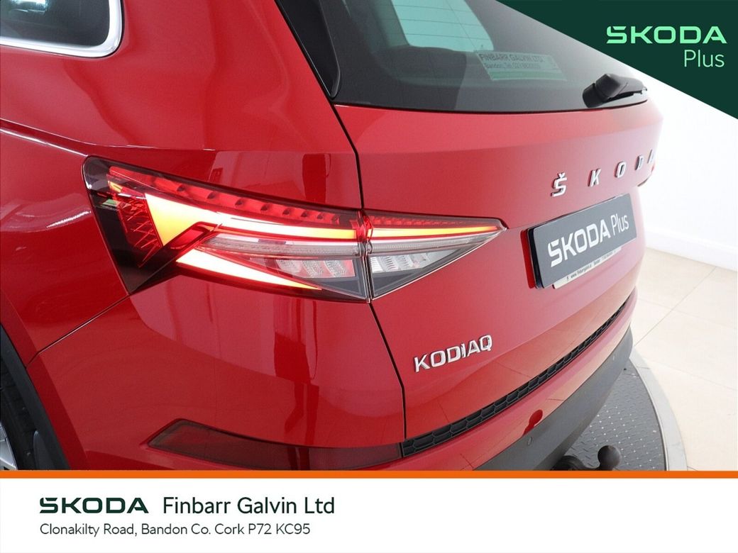 2022 Skoda Kodiaq