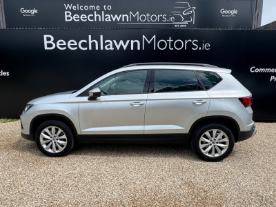 2021 SEAT Ateca