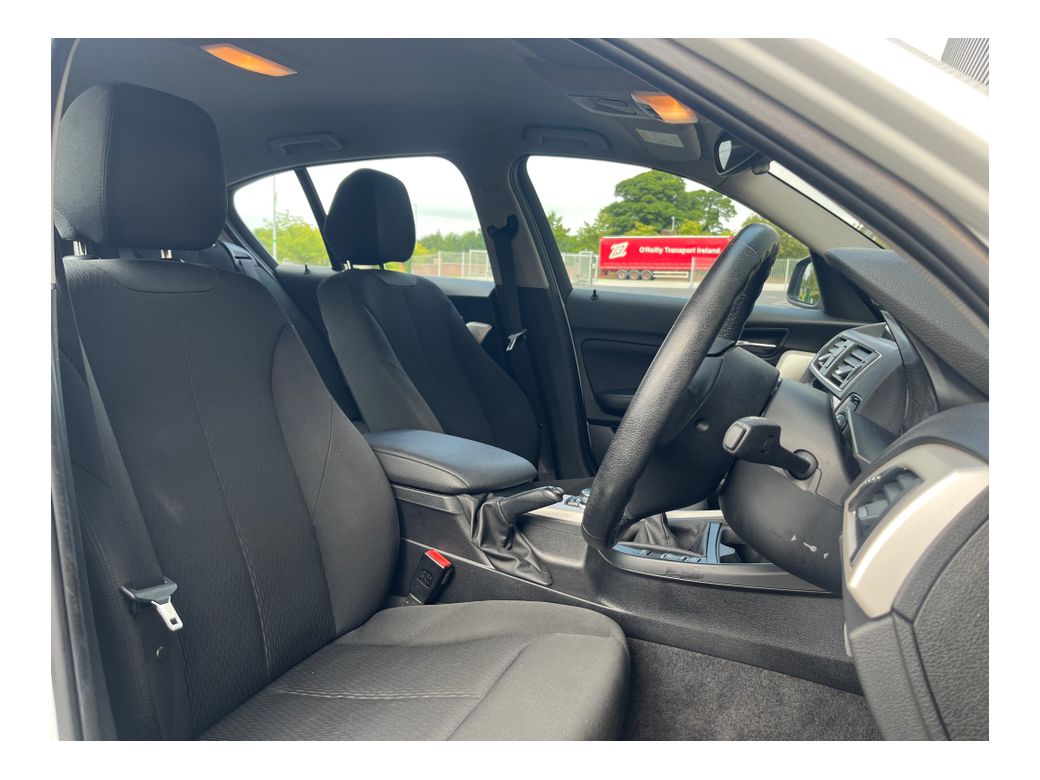 2017 BMW 1 Series