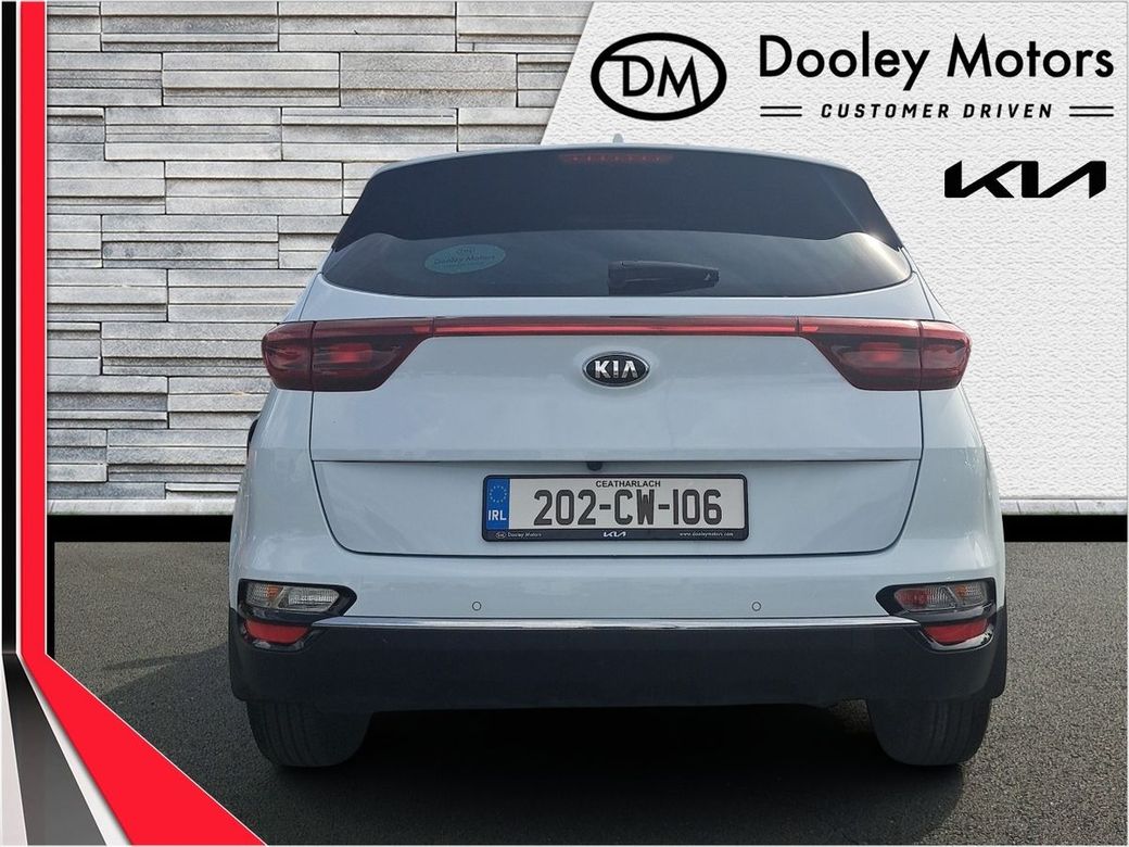 2020 Kia Sportage