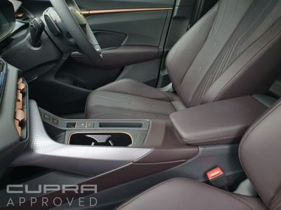 2025 Cupra Terramar