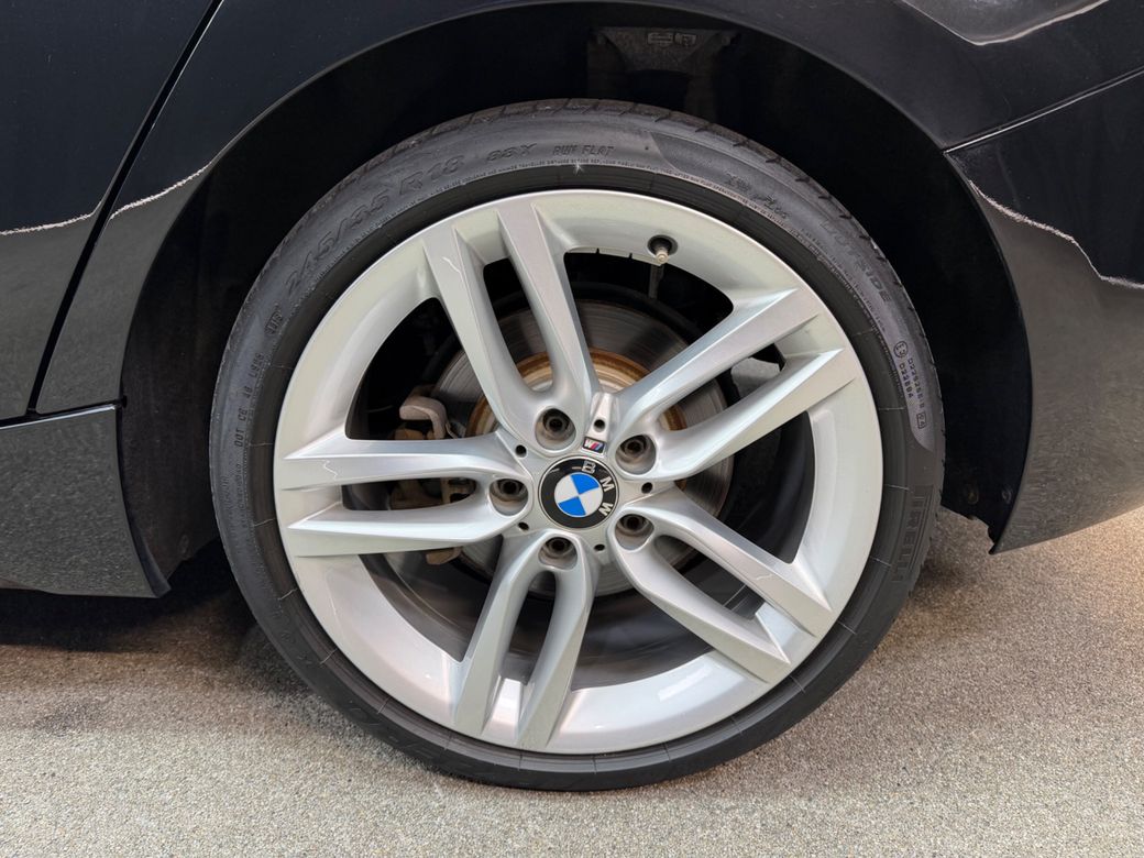 2017 BMW 1 Series