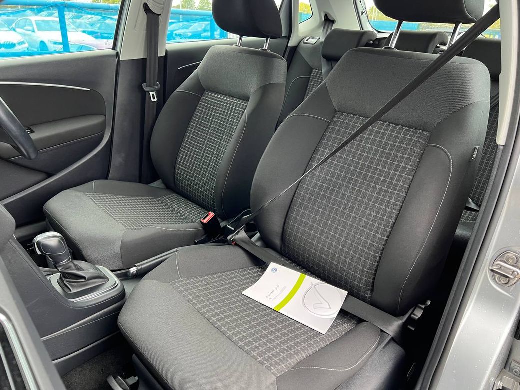 2014 Volkswagen Polo