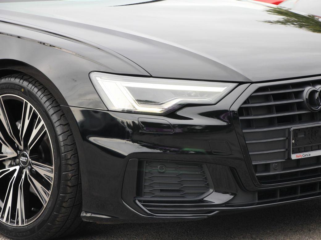 2021 Audi A6