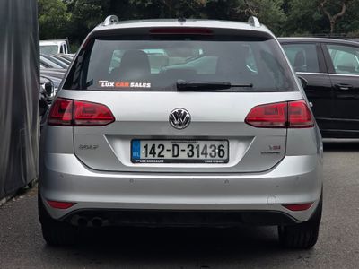 2014 Volkswagen Golf