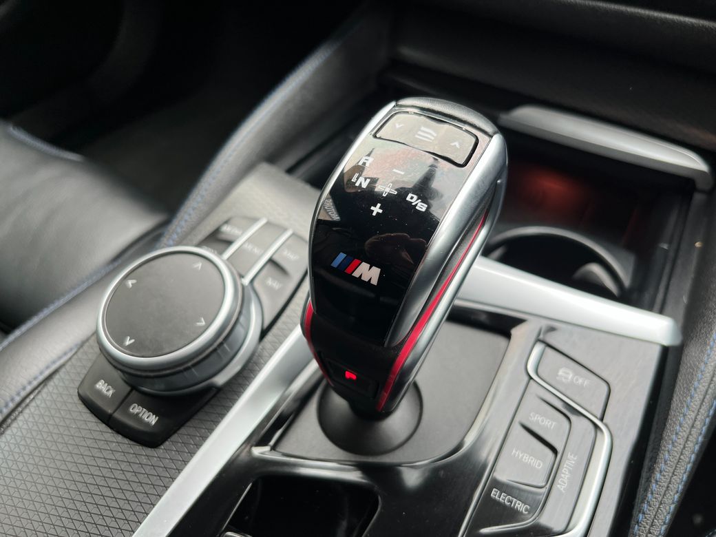 2021 BMW 5 Series