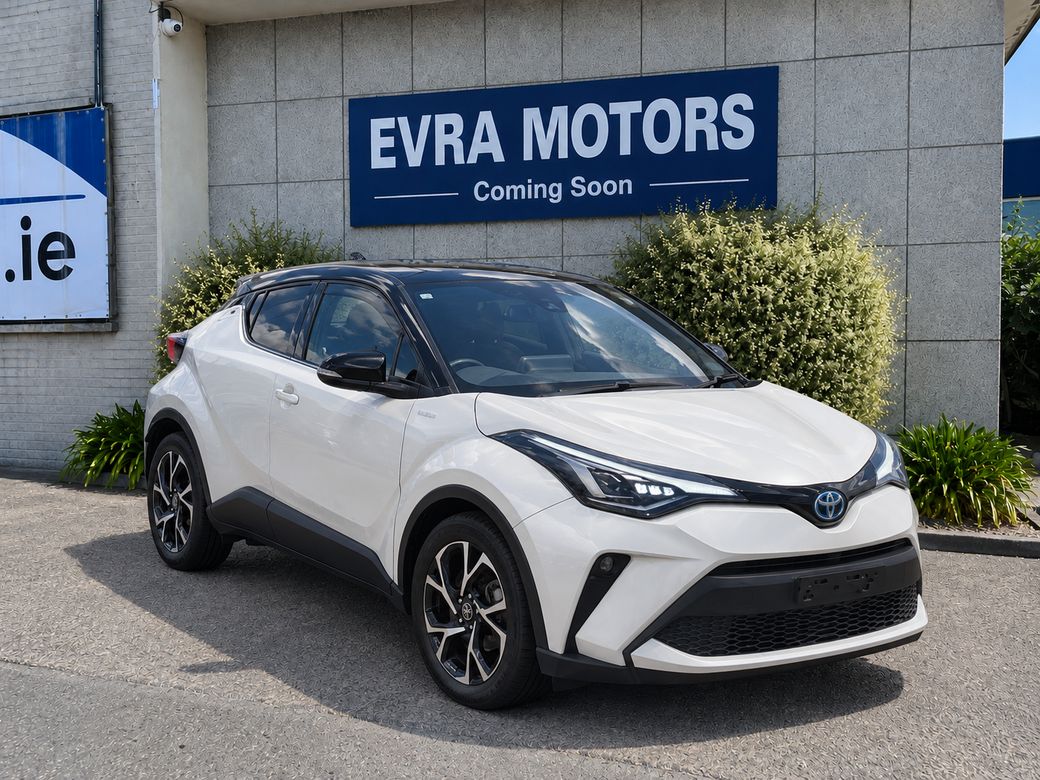 2021 Toyota C-HR