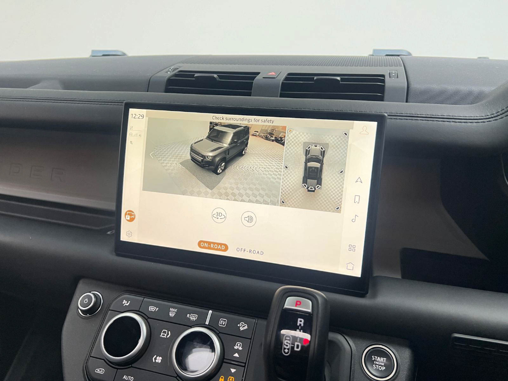 2024 Land Rover Defender