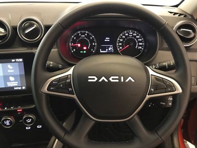 2024 Dacia Duster