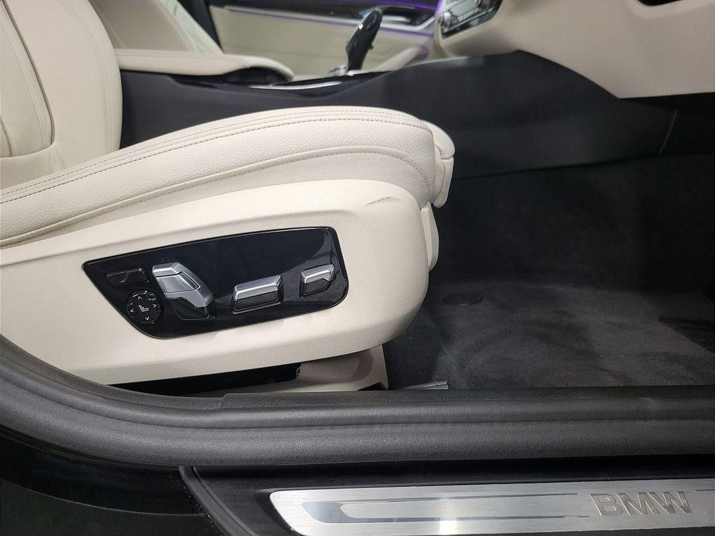 2021 BMW 5 Series