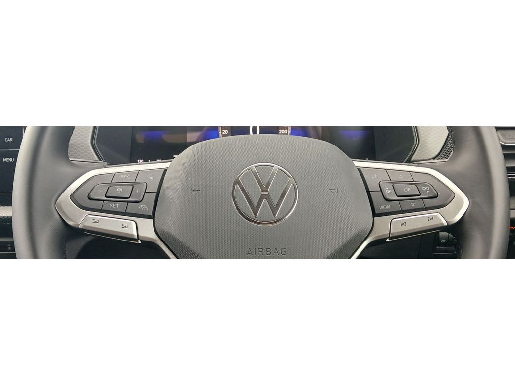 2026 Volkswagen T-Cross