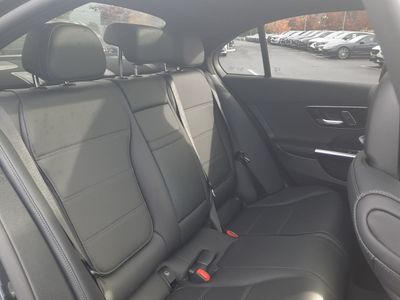 2025 Mercedes-Benz C Class