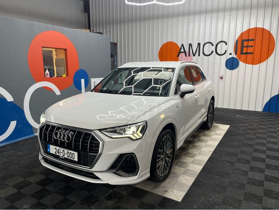 2024 Audi Q3