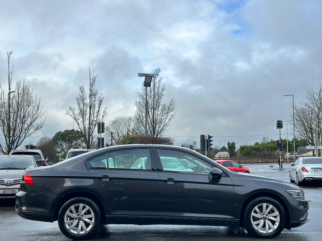 2021 Volkswagen Passat