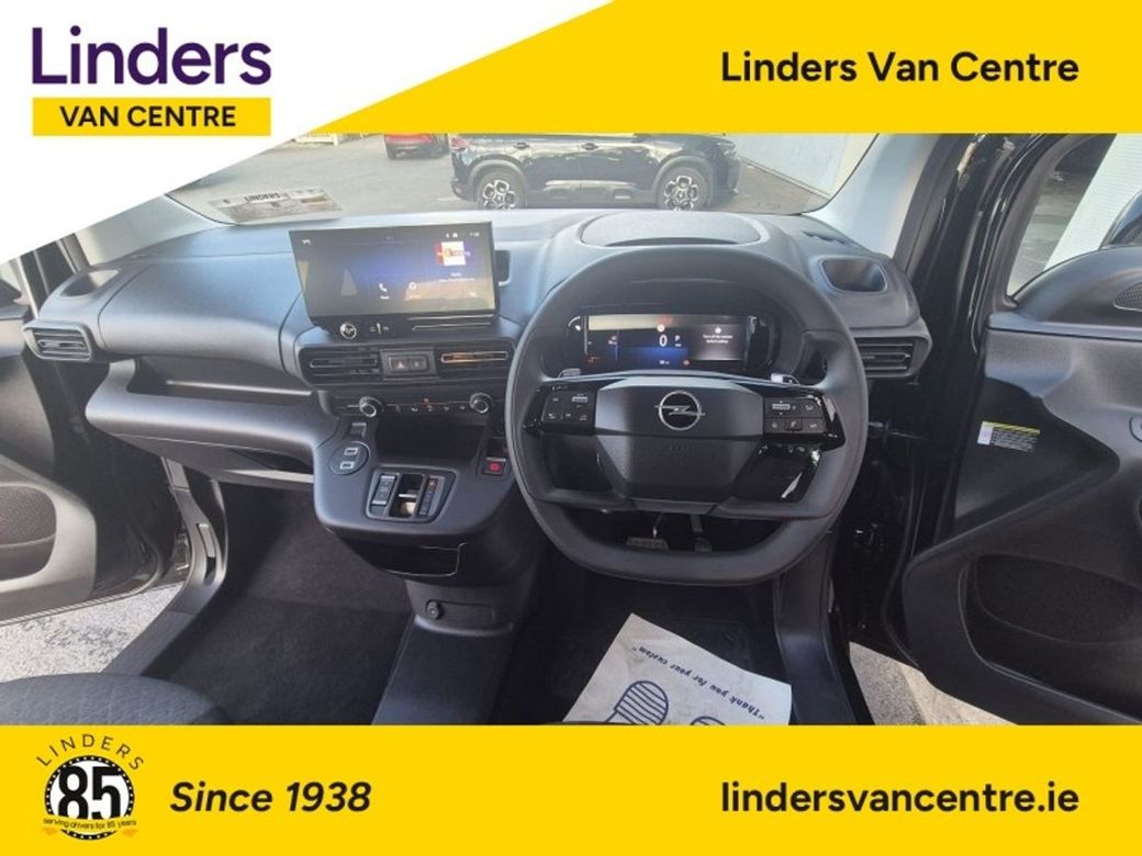 2026 Opel Combo